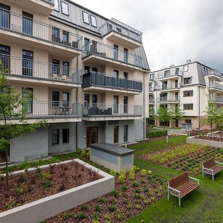 Apartament Aqua 27 Premium Nearby Beach Swinemünde Exterior foto