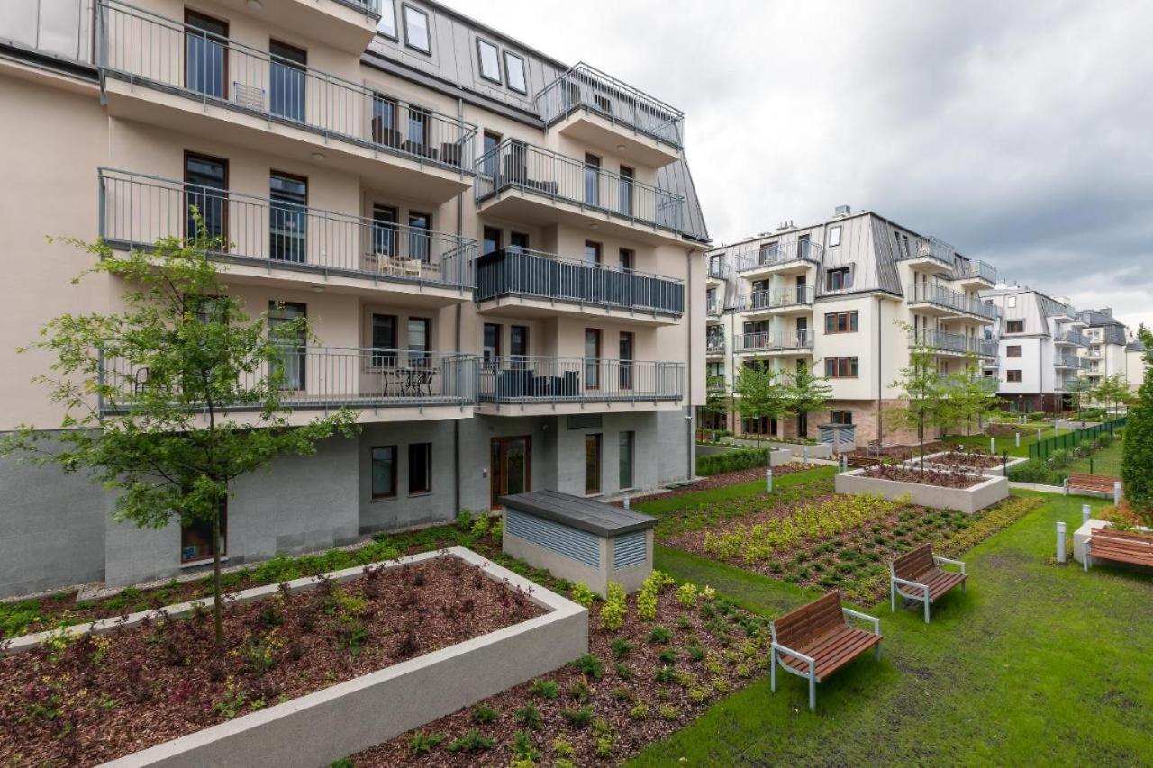 Apartament Aqua 27 Premium Nearby Beach Swinemünde Exterior foto