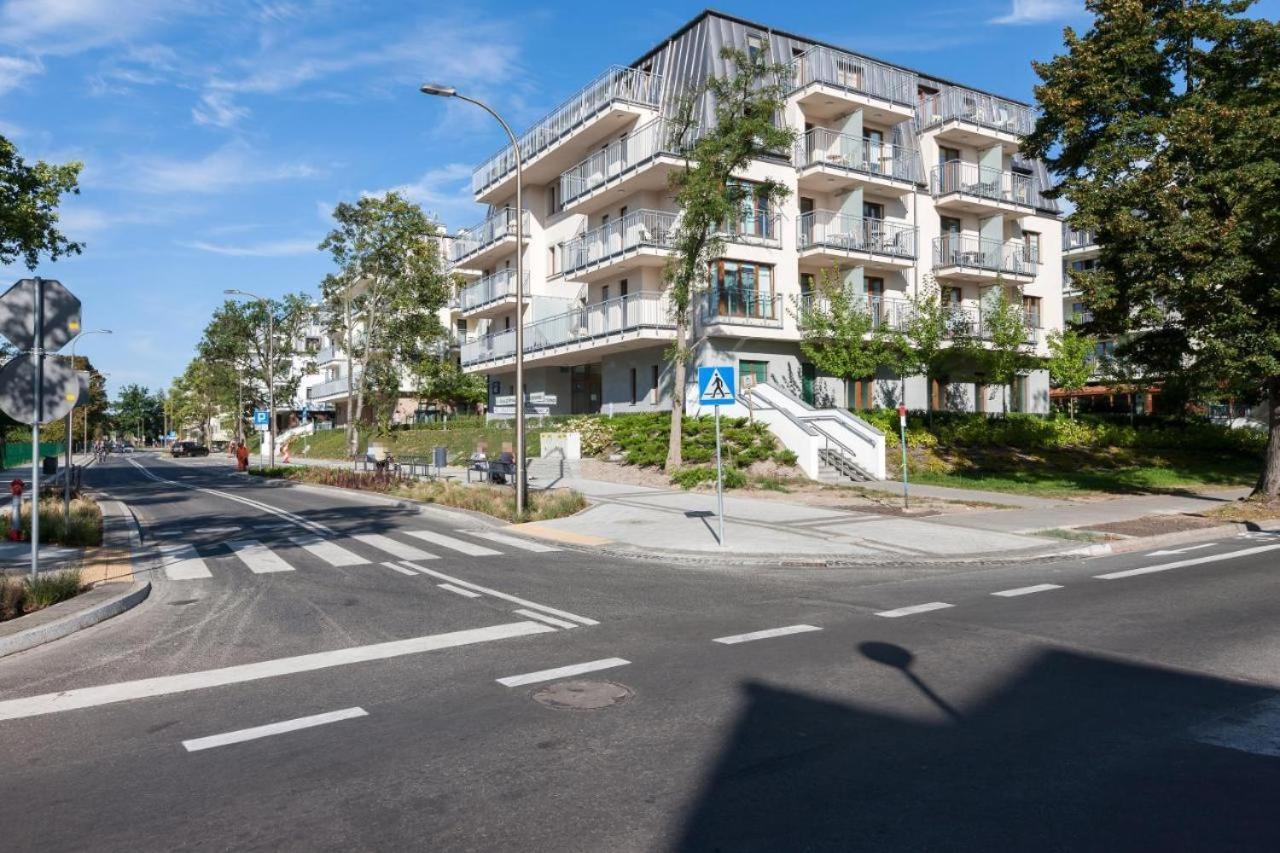 Apartament Aqua 27 Premium Nearby Beach Swinemünde Exterior foto