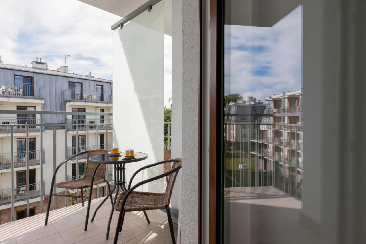 Apartament Aqua 27 Premium Nearby Beach Swinemünde Exterior foto